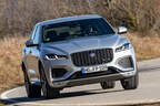 Kosten und Realverbrauch Jaguar F-Pace D200 R-Dynamic SE