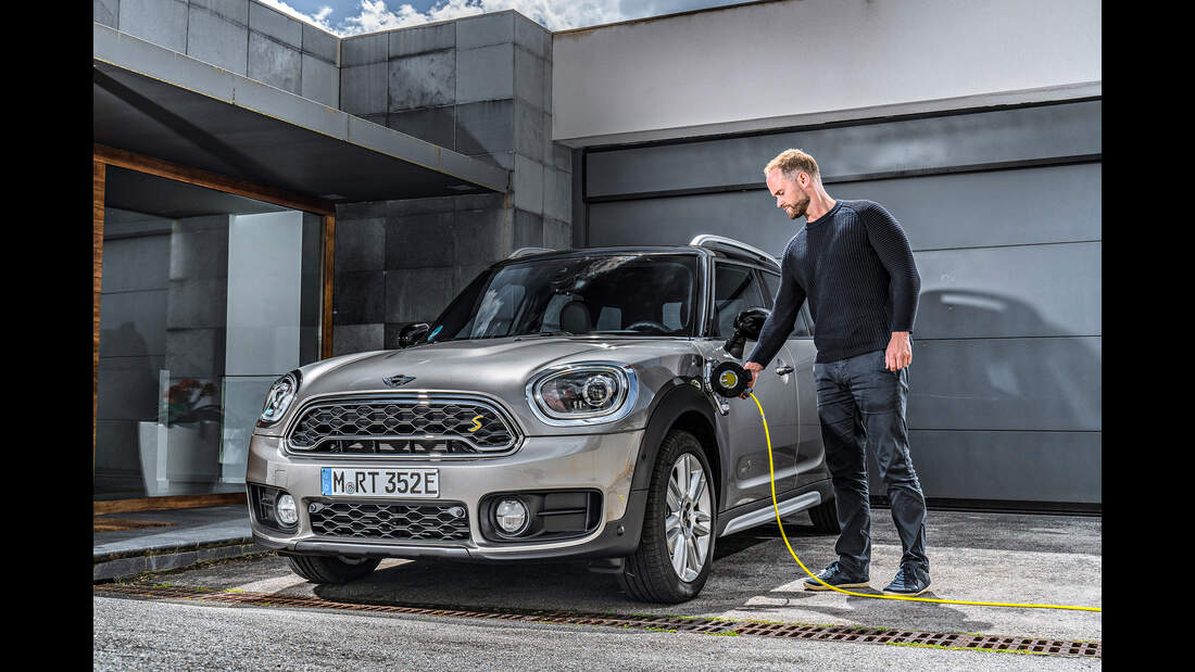 Plug-in-Hybrid Günstiger Als Diesel | AUTO MOTOR UND SPORT