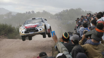 Kris Meeke - WRC - Rallye Argentinien 2015