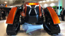 Kubota X tractor - cross tracor