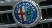 Kühlerfigur Alfa-Romeo