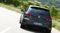 Kurztest: Oettinger-VW Golf GTI Edition 35, Heck, SPA 10/2012