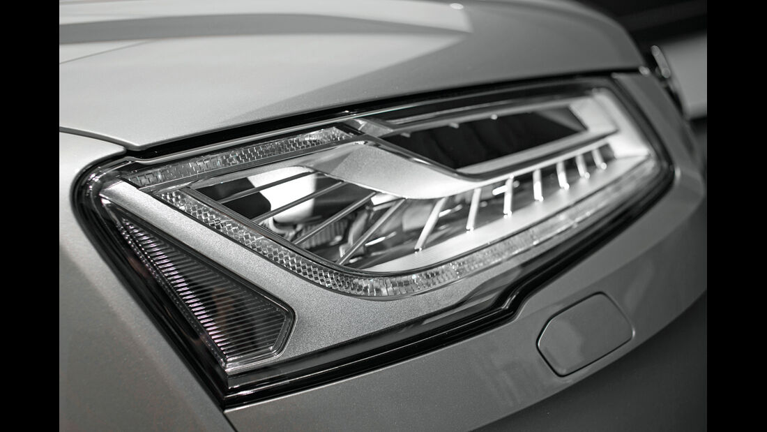 LED-Licht, Audi