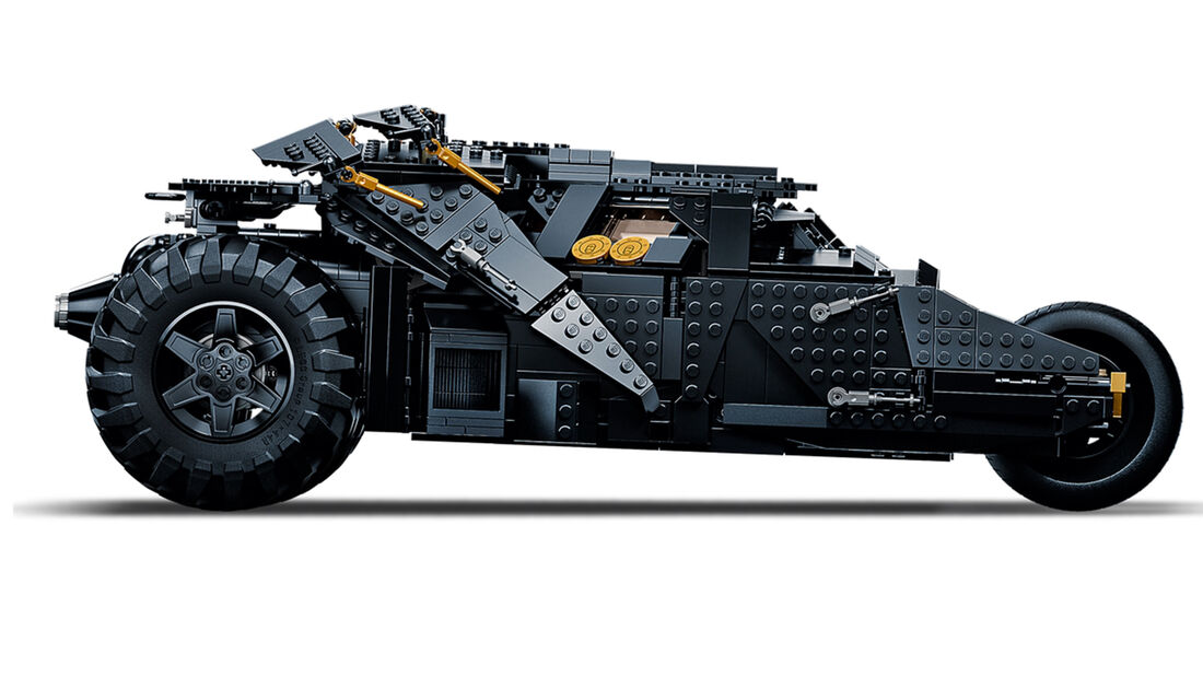 LEGO DC Batman Batmobile Tumbler