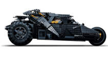 LEGO DC Batman Batmobile Tumbler