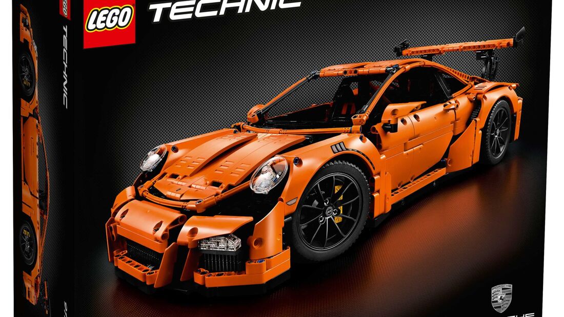 LEGO Porsche GT3 RS