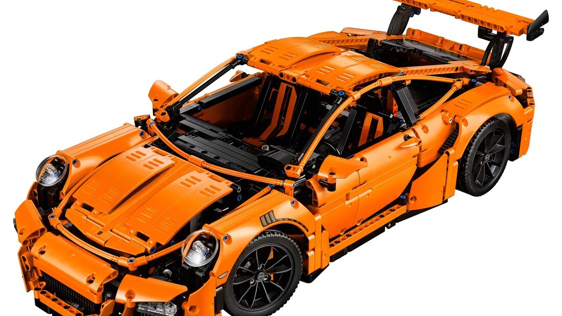 LEGO Porsche GT3 RS