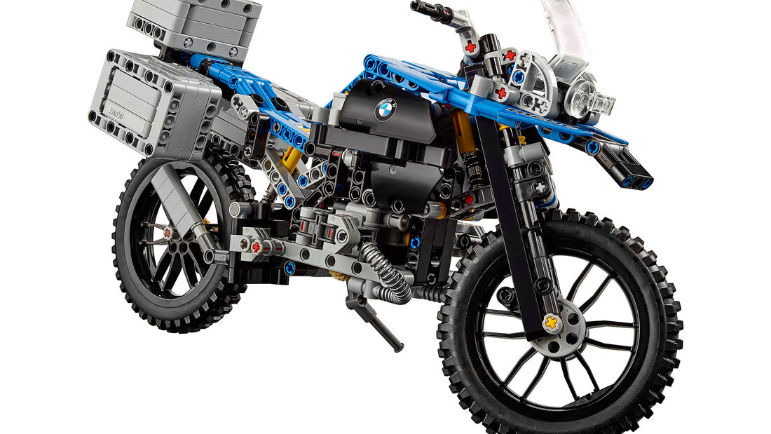 LEGO Technic BMW R 1200 GS Adventure