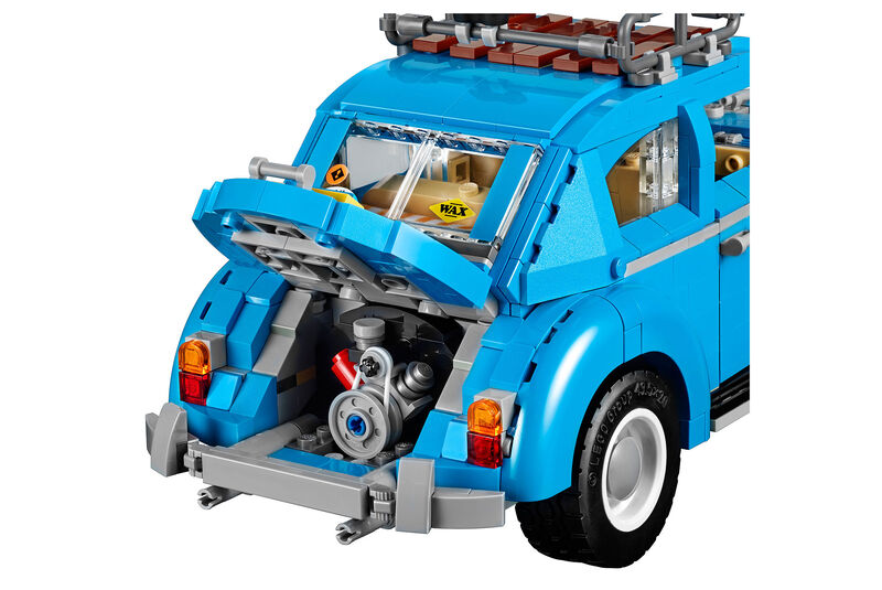 LEGO VW Beetle Käfer