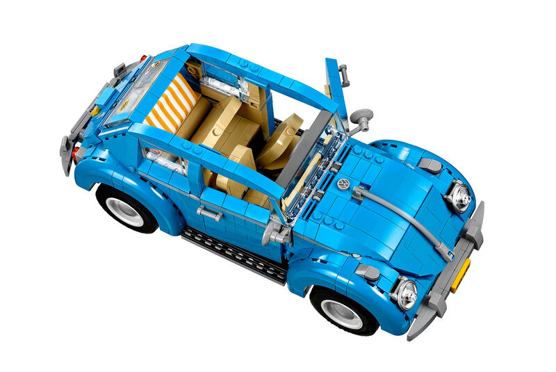 LEGO VW Beetle Käfer