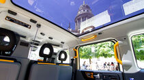 LEVC TX eCity London Taxi Electric Black Cab