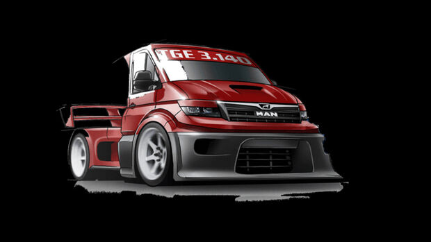LT4 Cup - Transporter-Racing