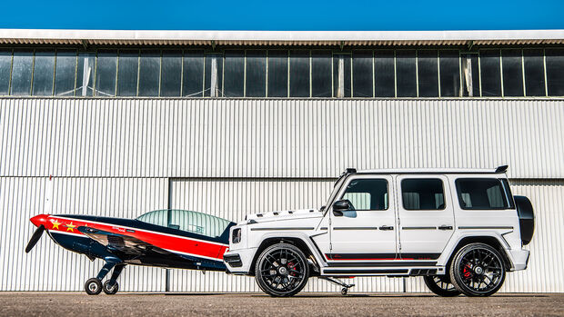 LUMMA CLR G770 Mercedes G-Klasse