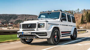 LUMMA CLR G770 Mercedes G-Klasse