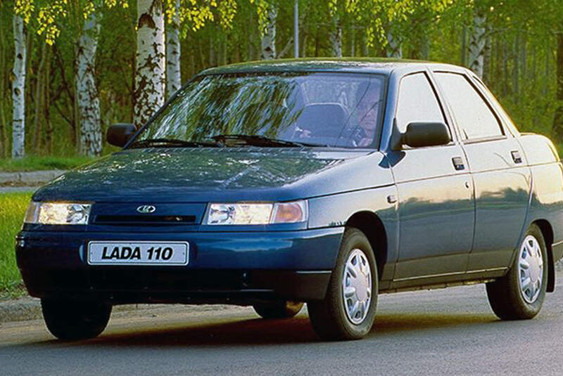 Lada 110 2110 (1995)