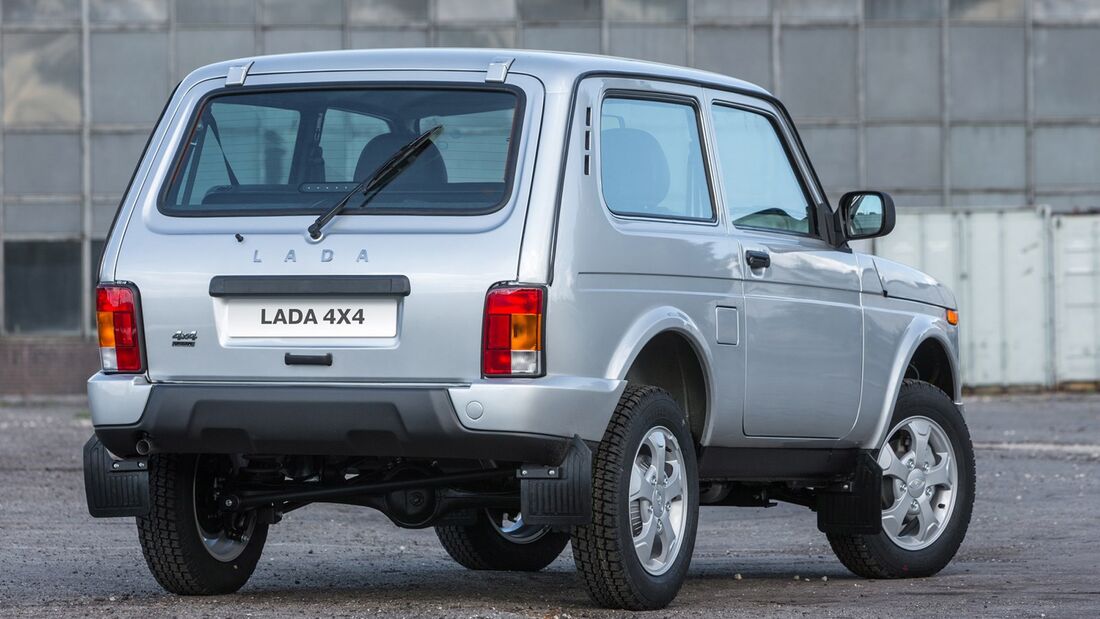 Lada 4x4 / Niva 2020