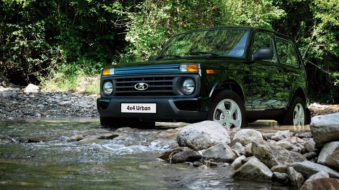 Lada 4x4 / Niva 2020