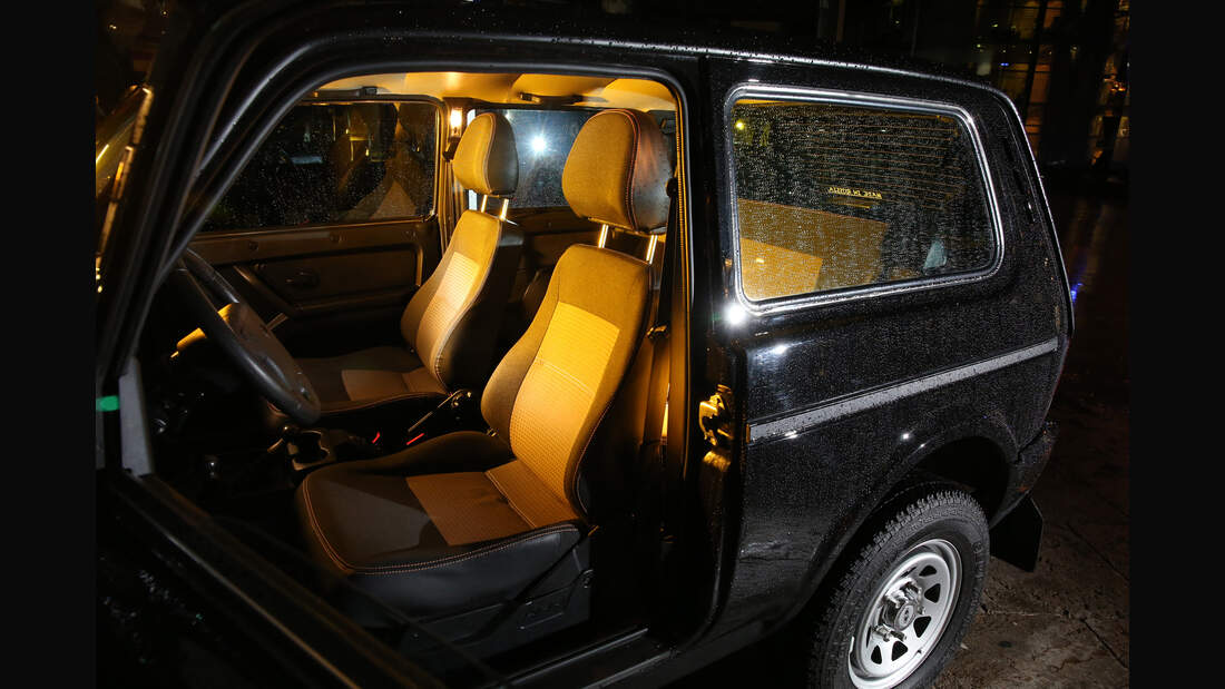 Lada 004 isofix