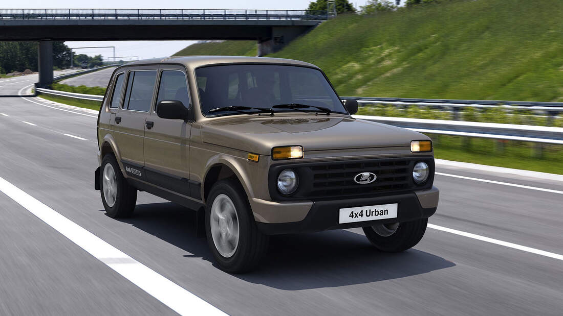 Lada 4x4 sport