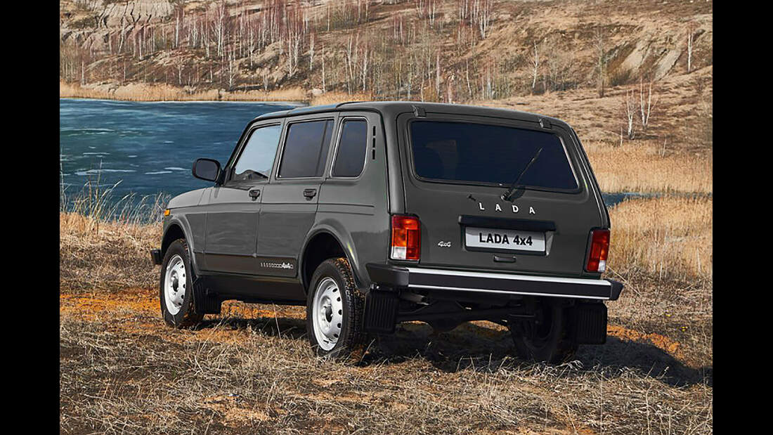 Lada 4x4 Fünftürer: Daten, Infos, Marktstart, Preis | AUTO MOTOR UND SPORT