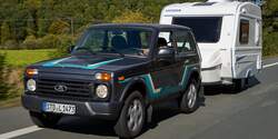 Lada 4x4 Urban mit Niewiadow N 126 NT