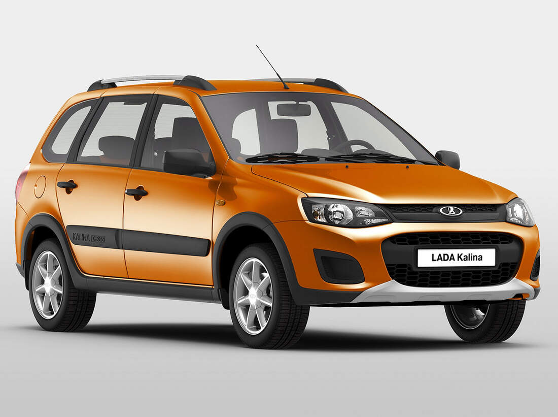 Lada macht Pause in Europa - aber den 4x4 gibt es weiter - auto motor ...