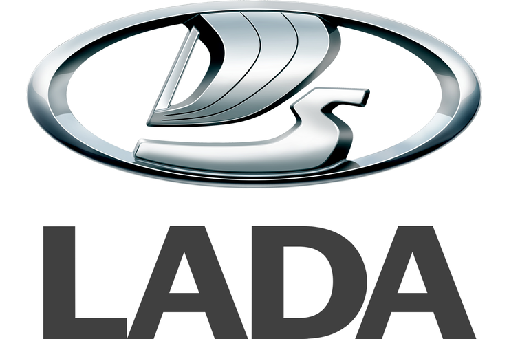 Lada logo history