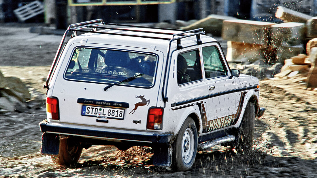 Lada Niva 1.7i