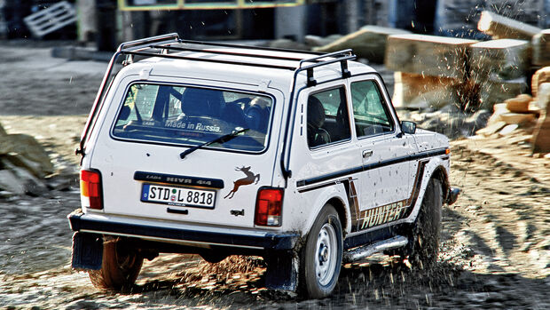 Lada Niva 1.7i