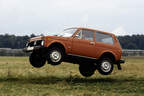 Lada Niva 1978 historischer Test