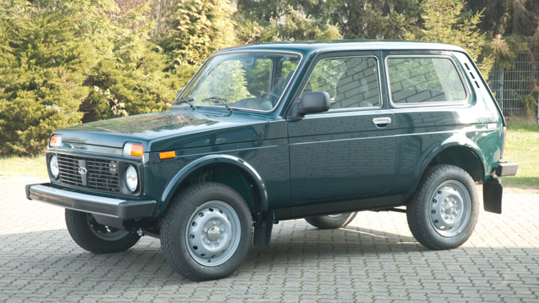 Lada Niva/4x4