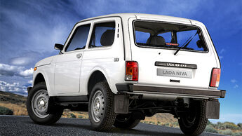 Lada Niva 4x4