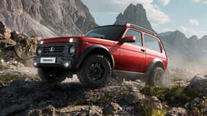 Lada Niva Bronto Prestige