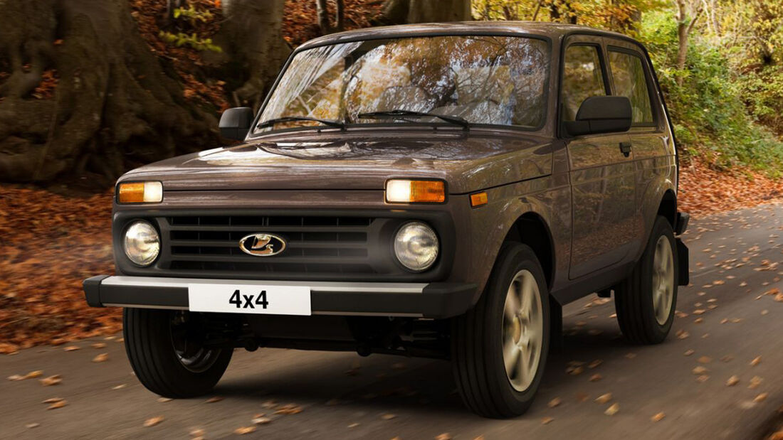 Lada Niva Legend