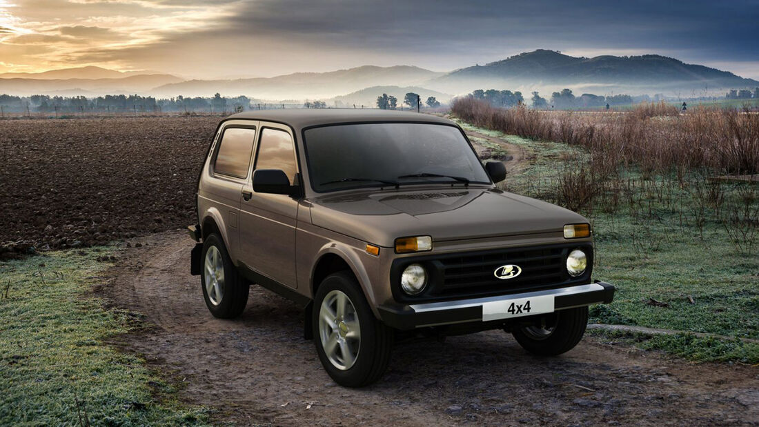 Lada Niva Legend