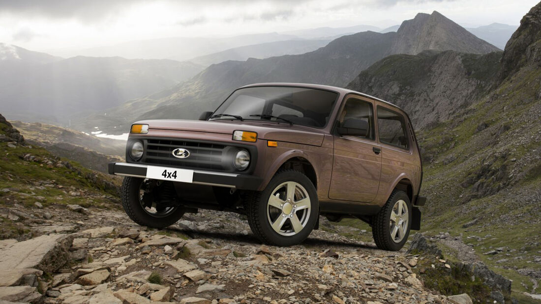 Lada Niva Legend