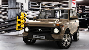 Lada Niva Urban 4x4