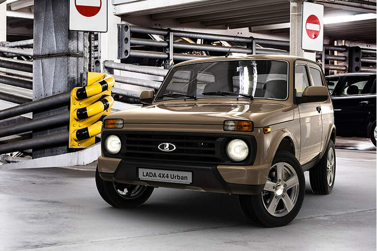 Lada 4x4 Technische Daten zu allen Motorisierungen - AUTO MOTOR UND SPORT