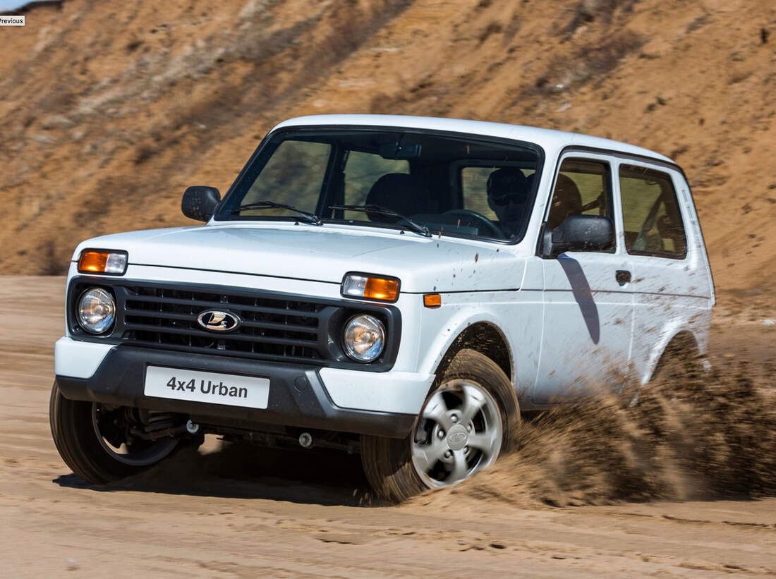 Lada macht Pause in Europa aber den 4x4 gibt es weiter auto motor