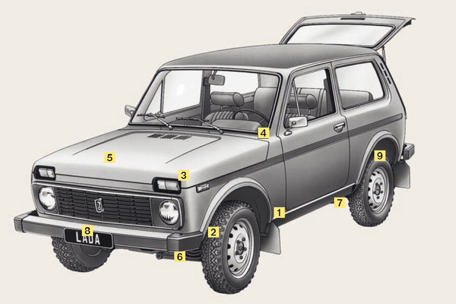 Lada Niva