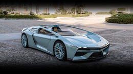 Laffite Barchetta Elektro-Roadster