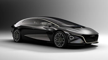 Lagonda Vision Concept Aston Martin