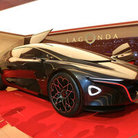 Lagonda Vision Concept Aston Martin