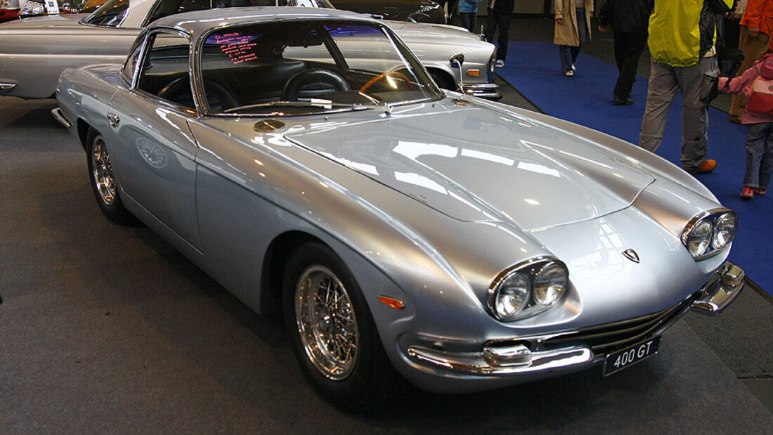 Lamborghini 400 GT