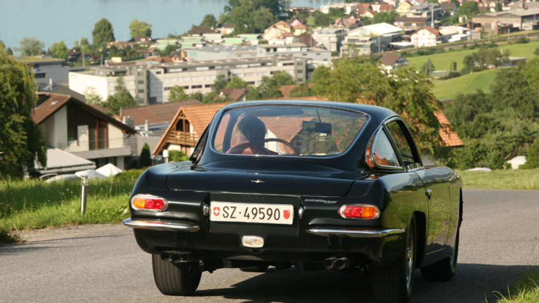 Lamborghini 400 GT