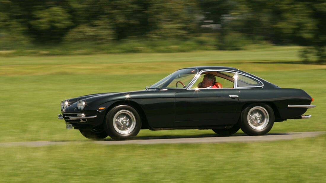 Lamborghini 400 GT