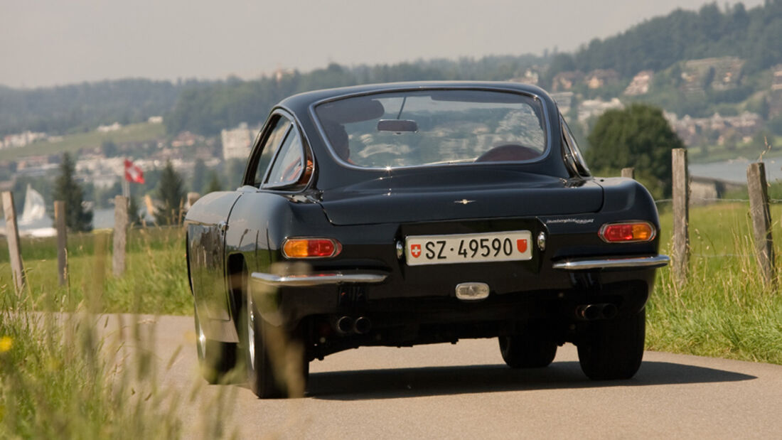 Lamborghini 400 GT