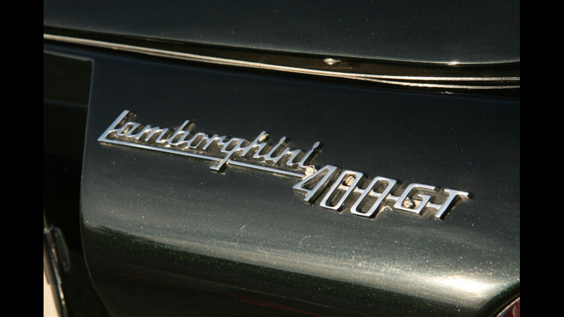 Lamborghini 400 GT