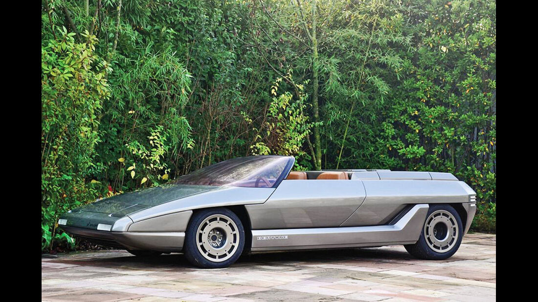 Lamborghini Athon, 1980