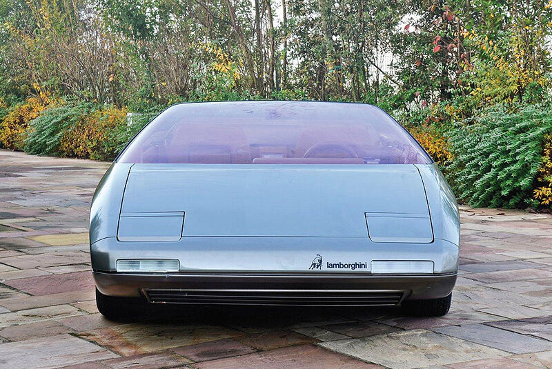 Lamborghini Athon, 1980